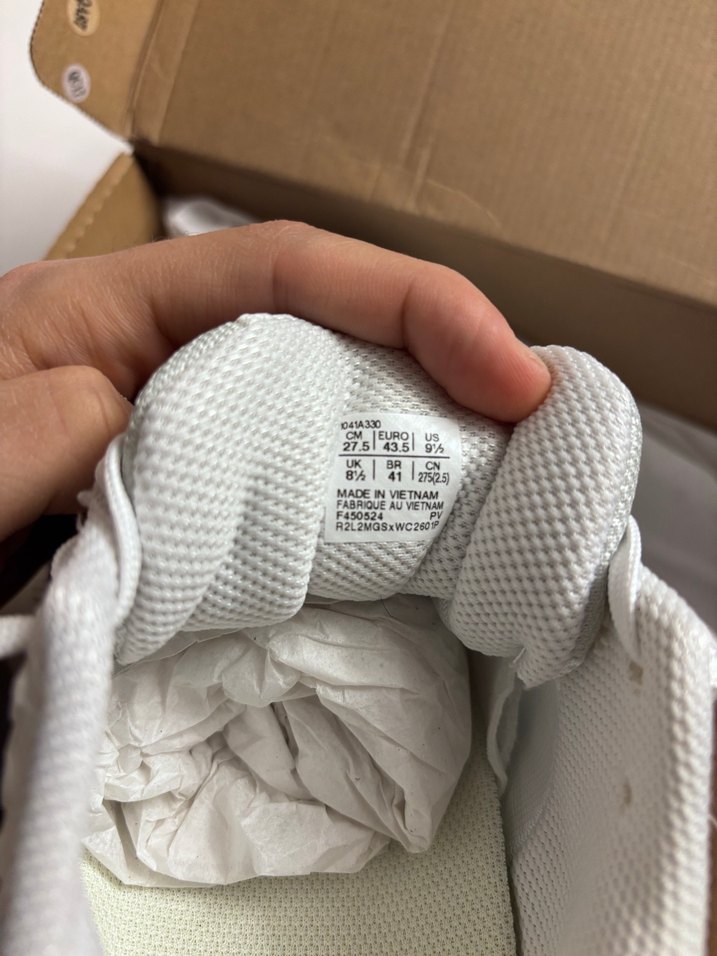 Asics Gel Resulations 9 erkek tenis - Görsel 4