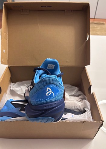 Asics court ff 3 novak - Görsel 3