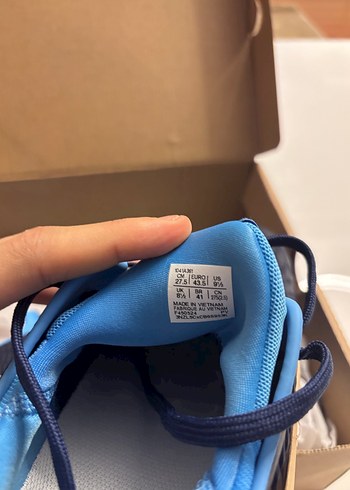 Asics court ff 3 novak - Görsel 5