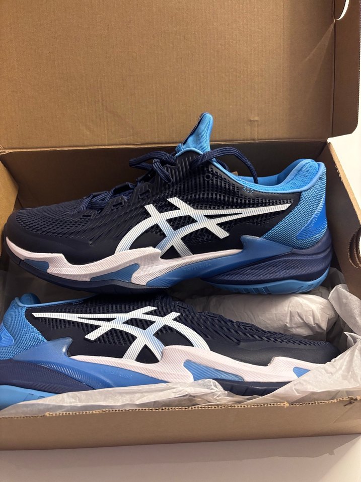 Asics court ff 3 novak - Görsel 2