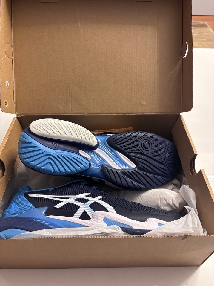 Asics court ff 3 novak - Görsel 4