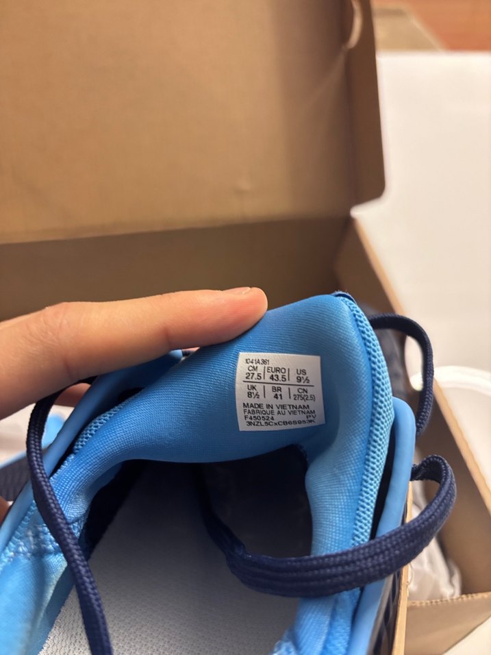 Asics court ff 3 novak - Görsel 5