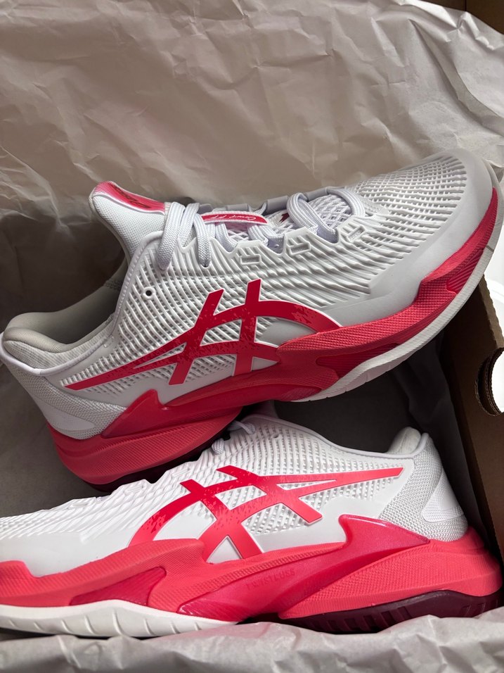 Asics Court Ff 3 Novak - Görsel 2