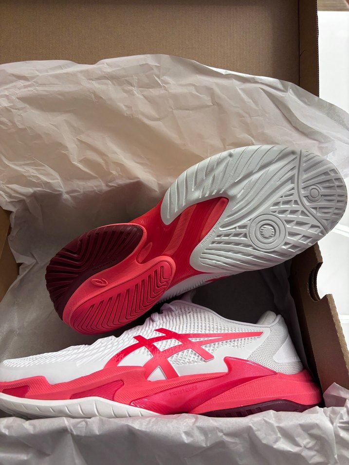 Asics Court Ff 3 Novak - Görsel 3