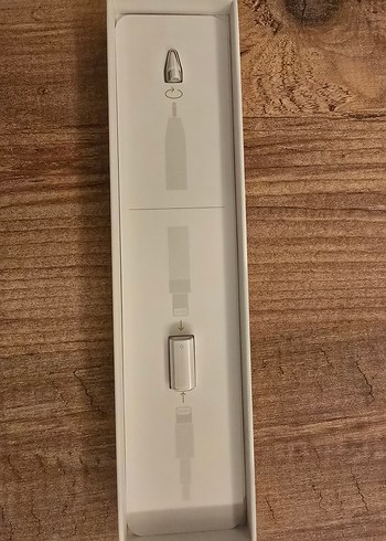 Apple Pencil (1. nesil) - Görsel 2