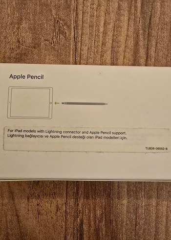 Apple Pencil (1. nesil) - Görsel 7