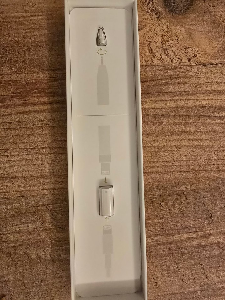 Apple Pencil (1. nesil) - Görsel 2