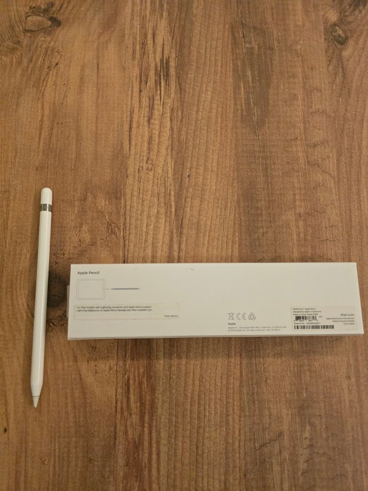 Apple Pencil (1. nesil) - Görsel 3