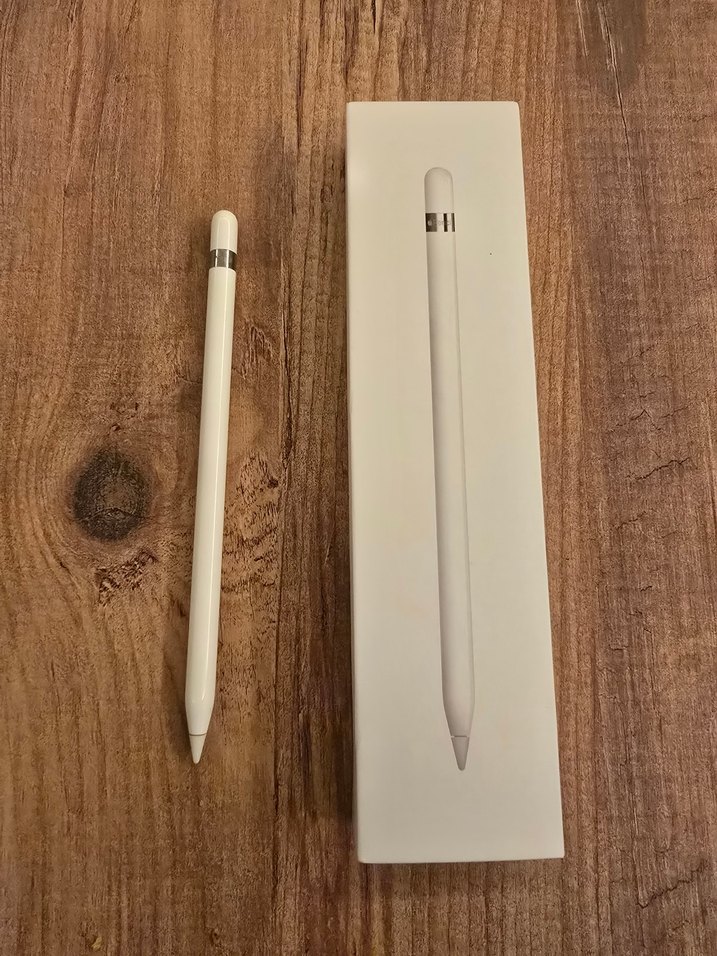 Apple Pencil (1. nesil) - Görsel 5