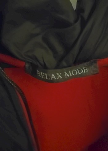 Kolsuz Kapüşonlu Yelek - Görsel 2