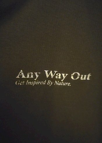 Düğmeli Kahverengi Erkek Hırka - Görsel 2