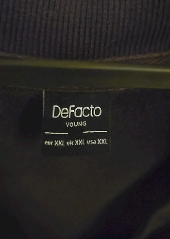 Düğmeli Kahverengi Erkek Hırka - Görsel 3