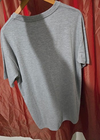 Maison Sacrée Gri Tişört - Görsel 2