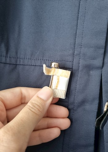 Kayra trençkot - Görsel 4