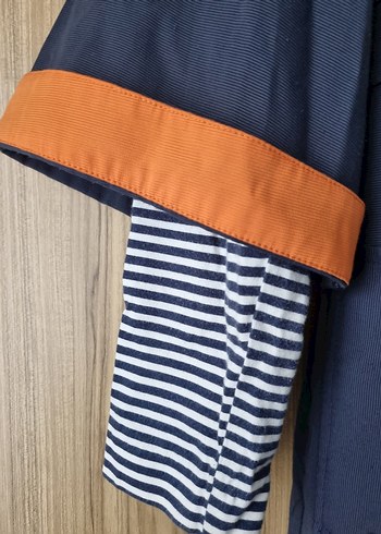 Kayra trençkot - Görsel 5