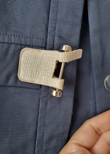 Kayra trençkot - Görsel 3