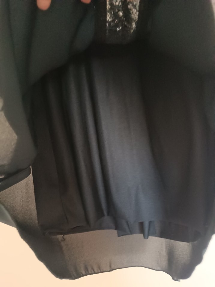 VALON ŞİFON KOL PULPAYET İŞLEME TUNİK - Görsel 4