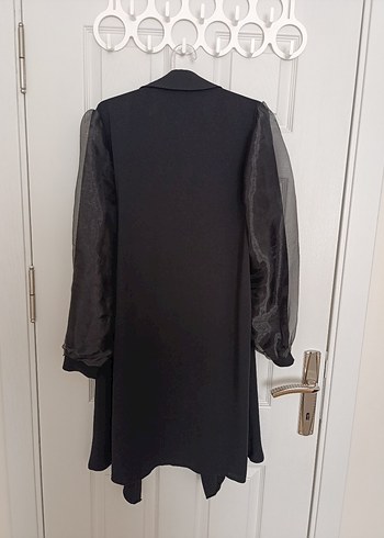 Siyah Tunik - Görsel 3