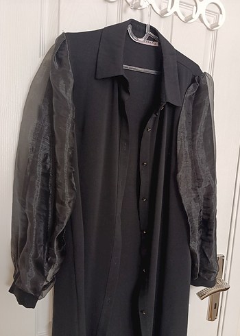 Siyah Tunik - Görsel 2