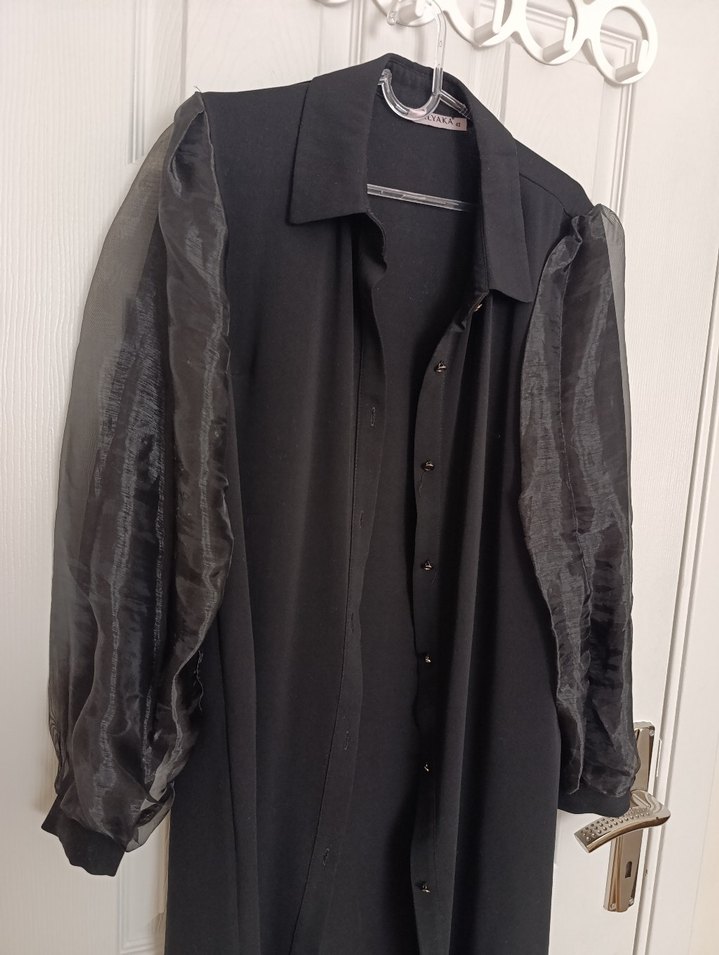 Siyah Tunik - Görsel 2