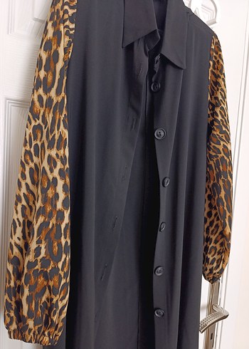 Siyah Ceket - Görsel 2