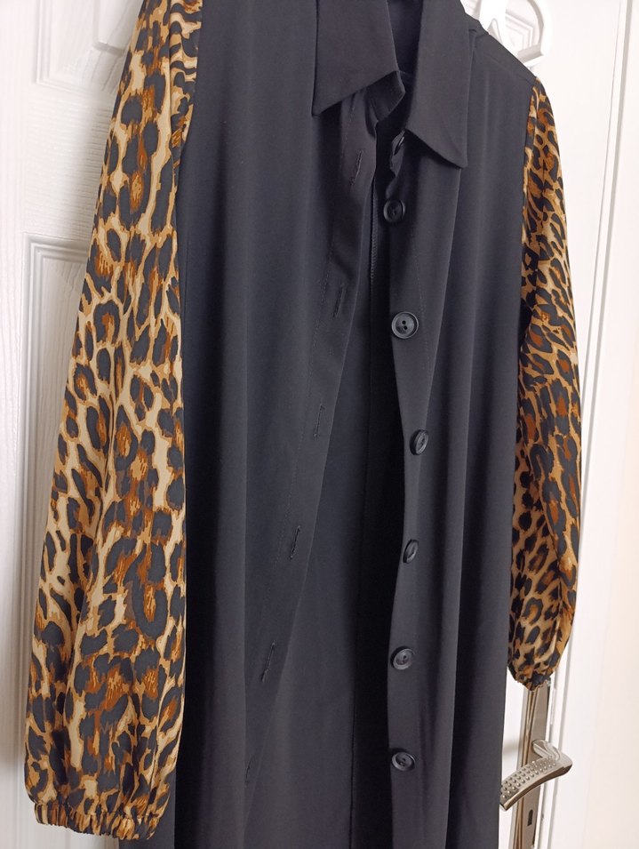 Siyah Ceket - Görsel 2