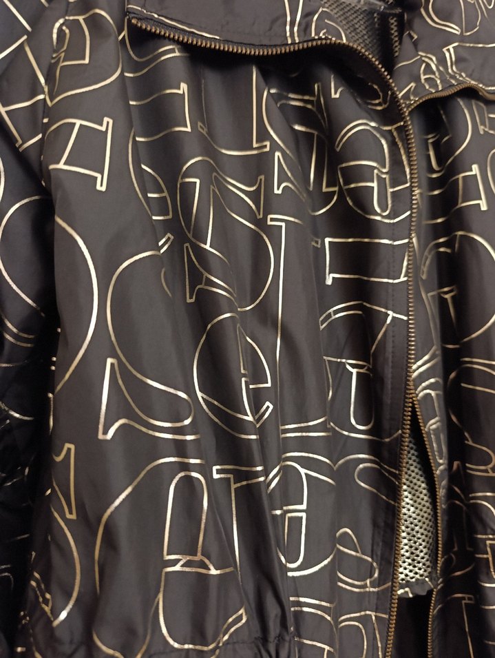 Siyah Ceket - Görsel 3