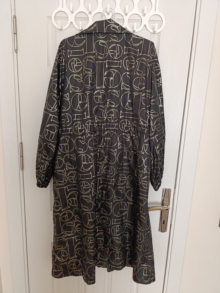 Siyah Ceket - Görsel 4