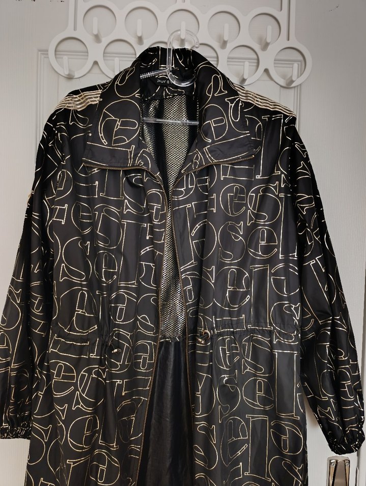 Siyah Ceket - Görsel 2