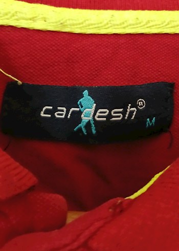 Bordo Düğmeli Kısa Kollu Erkek Polo Tişört - Görsel 3