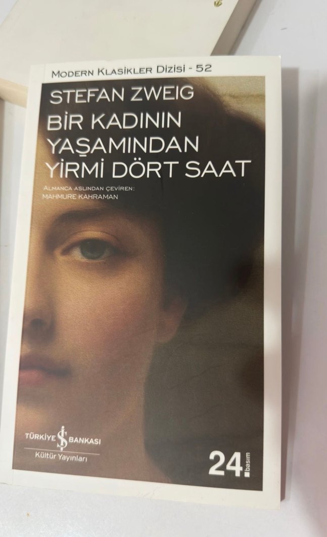 Honore de Balzac ,Sebahattin Ali ve Stefan Zweig Kitapları - Görsel 4