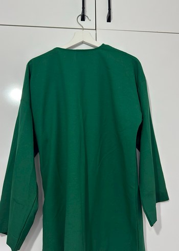 Uzun Kollu, Rahat Kesim Kimono - Görsel 2