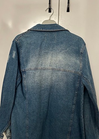 YENİ KOT CEKET KADIN - Görsel 4