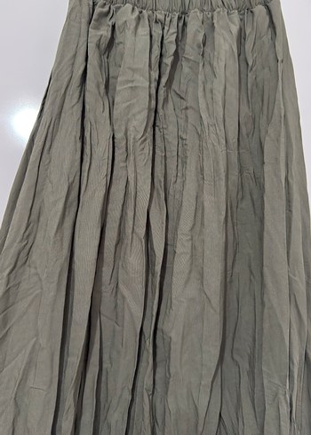 Kırışık Model Etek - Görsel 3