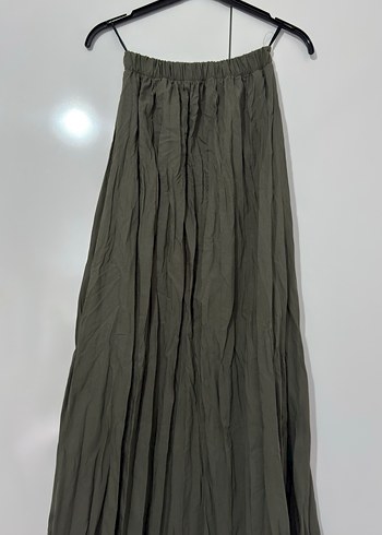 Kırışık Model Etek - Görsel 2