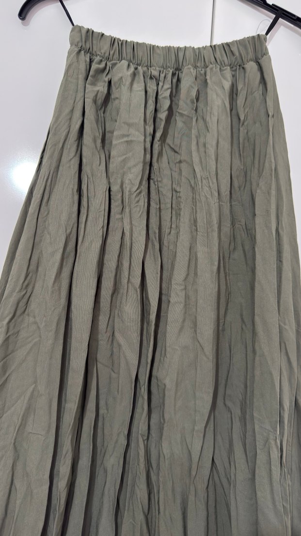 Kırışık Model Etek - Görsel 3