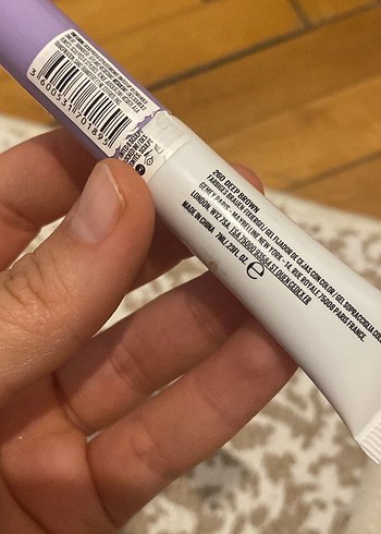 Maybelline SUPERL-OK Mor Maskara - Görsel 2