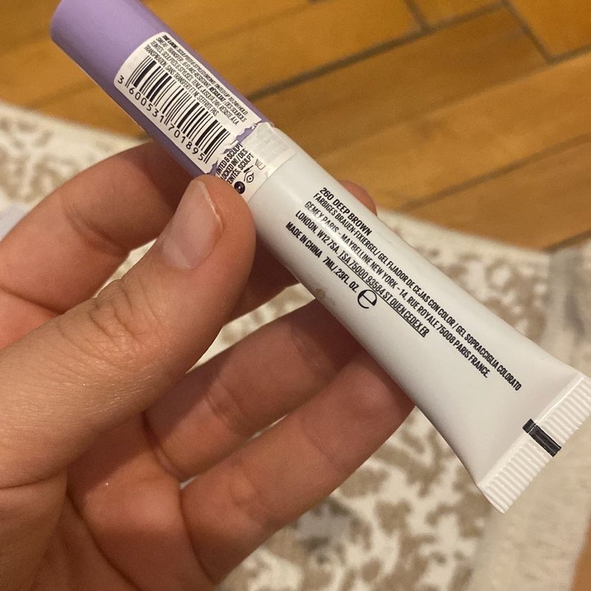 Maybelline SUPERL-OK Mor Maskara - Görsel 2