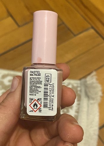 pembe oje - Görsel 2