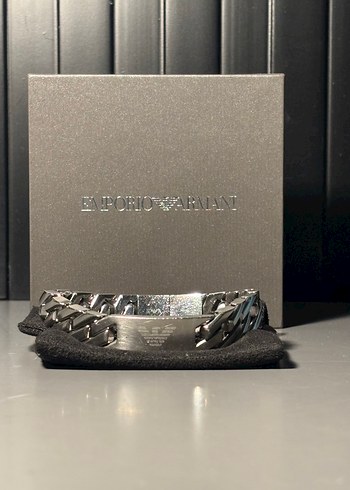 Emporio Armani Erkek Bileklik - Görsel 6