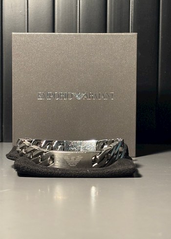 Emporio Armani Erkek Bileklik - Görsel 7