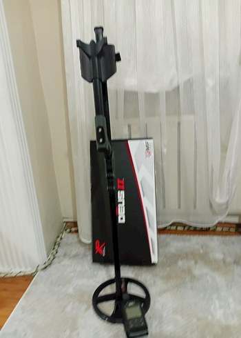 XP Deus II Metal Dedektörü Siyah 80.000 TL - Görsel 3