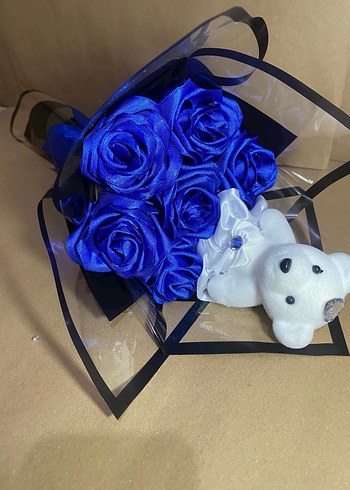 Ayıcıklı buket - Görsel 2