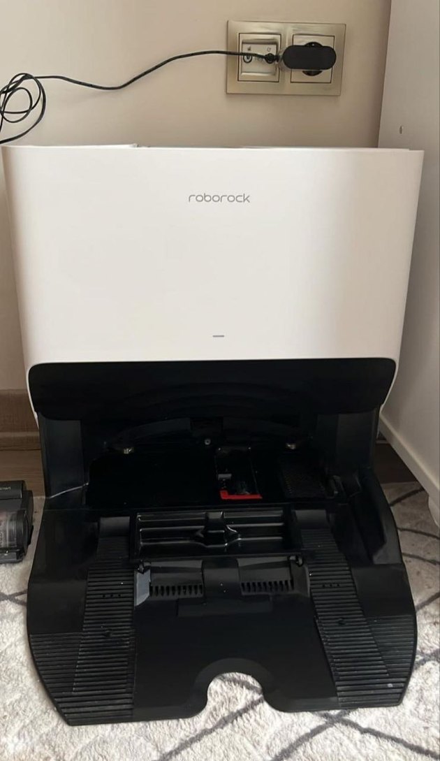 Roborock S8 Pro Ultra Robot Süpürge - Görsel 3