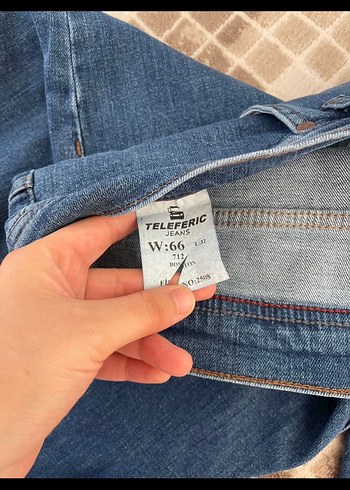 Erkek Battal boy bantolon - Görsel 3