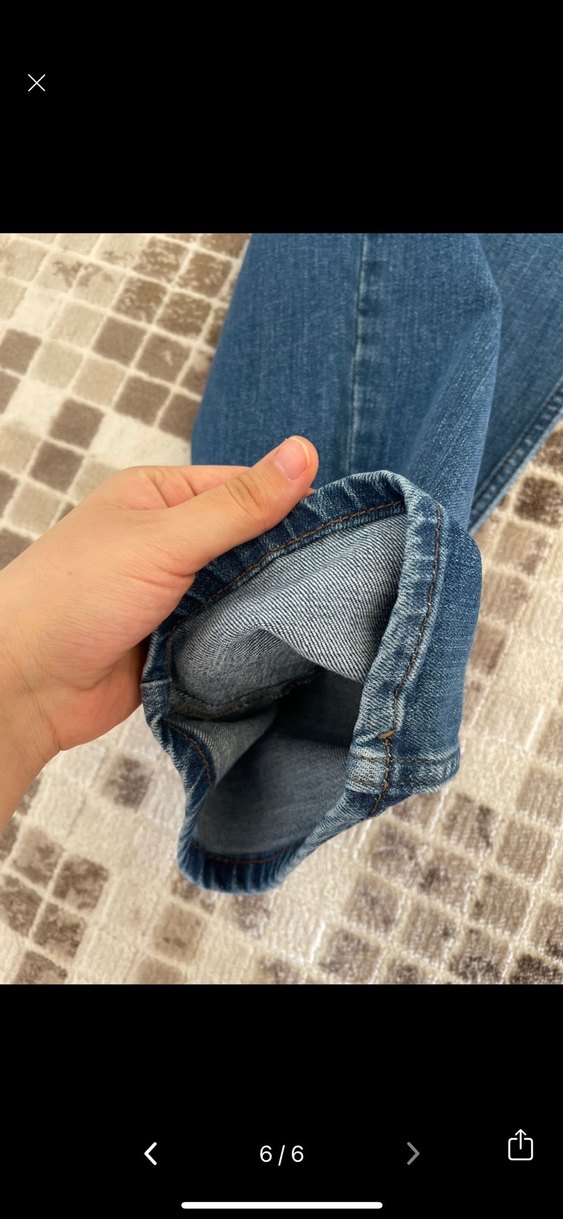 Erkek Battal boy bantolon - Görsel 5