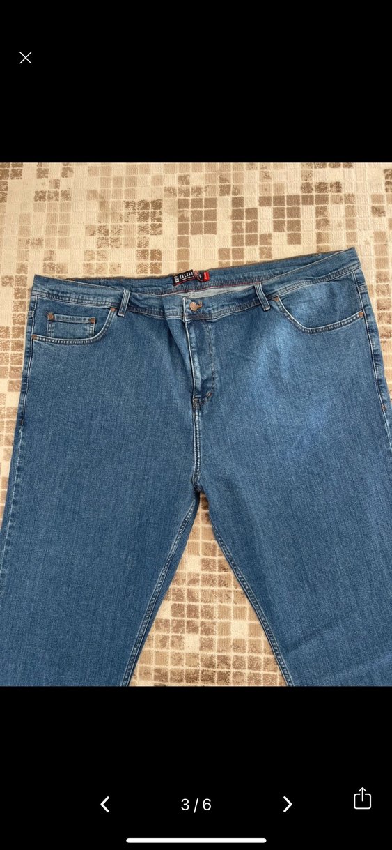 Erkek Battal boy bantolon - Görsel 2