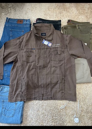 Battal erkek pantolon - Görsel 2