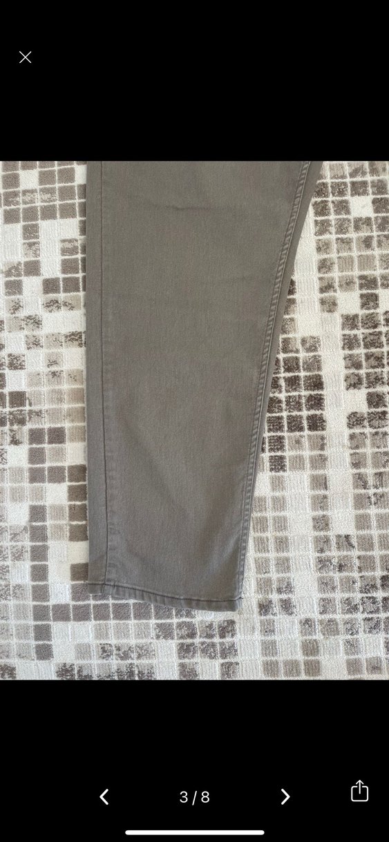 Erkek Battal bantolon - Görsel 3