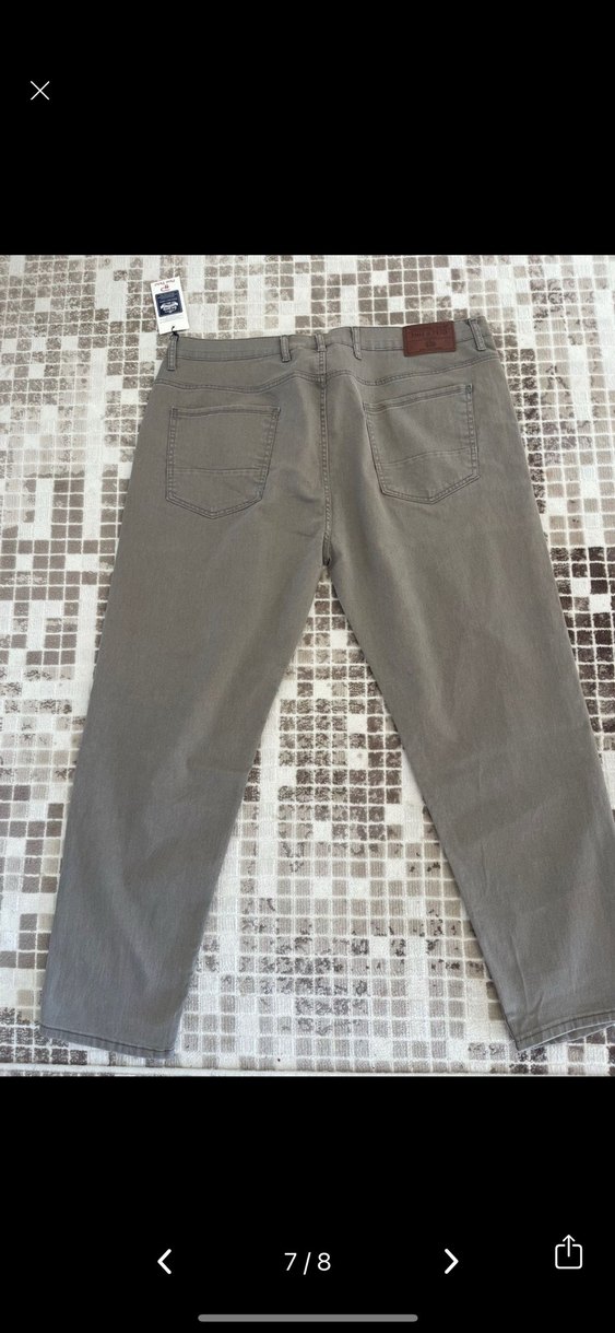 Erkek Battal bantolon - Görsel 5